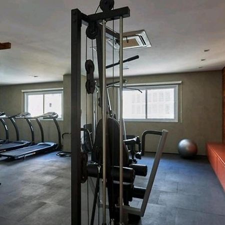 Loft Moderno, Com Garagem Apto 1106 San Paolo Esterno foto