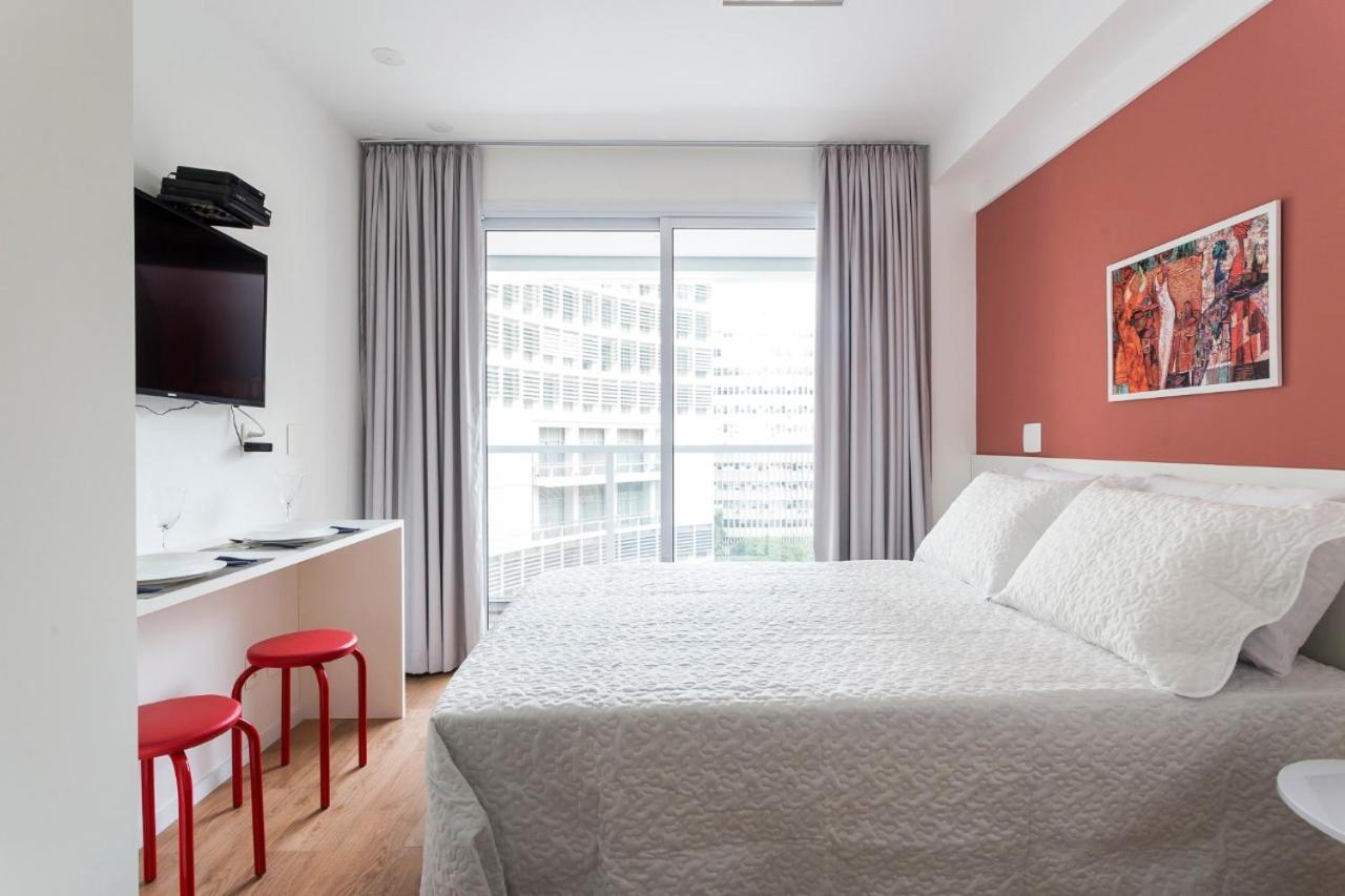 Loft Moderno, Com Garagem Apto 1106 San Paolo Esterno foto