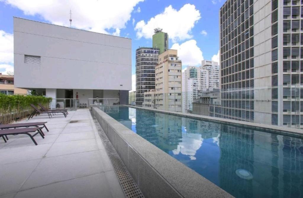 Loft Moderno, Com Garagem Apto 1106 San Paolo Esterno foto