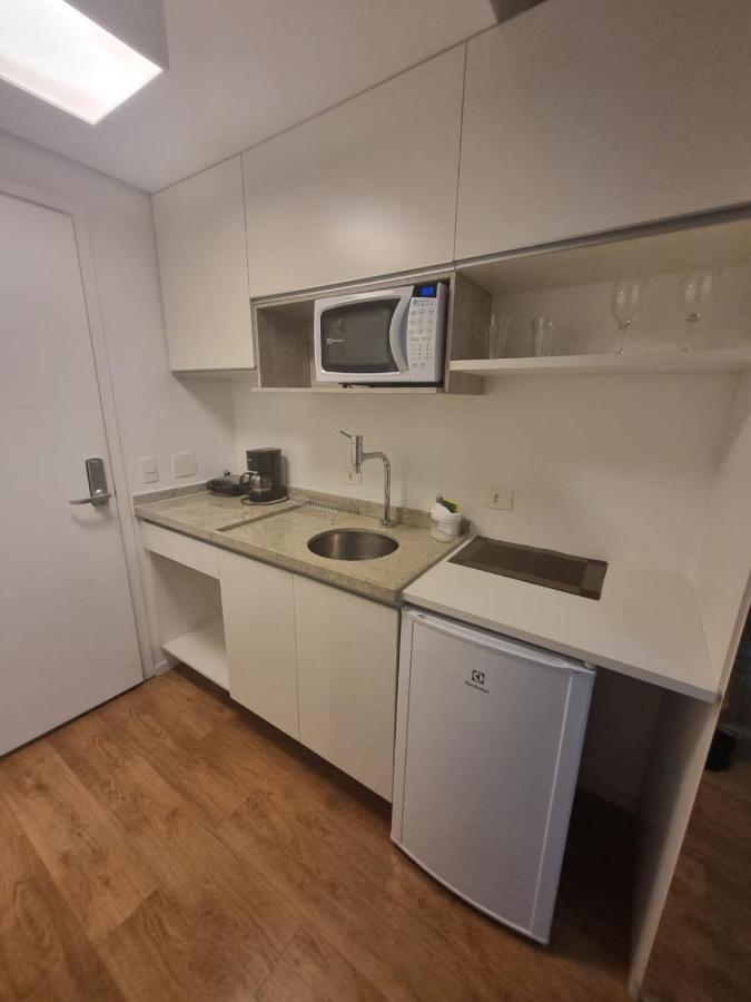 Loft Moderno, Com Garagem Apto 1106 San Paolo Esterno foto