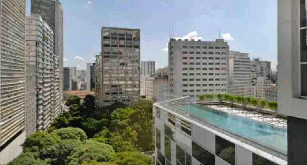 Loft Moderno, Com Garagem Apto 1106 San Paolo Esterno foto