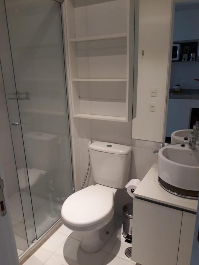 Loft Moderno, Com Garagem Apto 1106 San Paolo Esterno foto