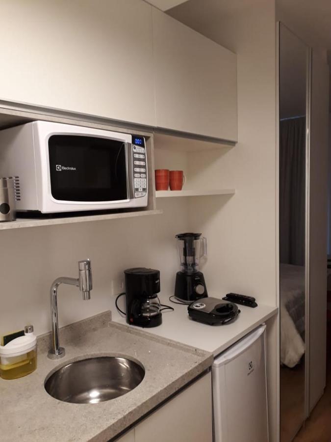 Loft Moderno, Com Garagem Apto 1106 San Paolo Esterno foto