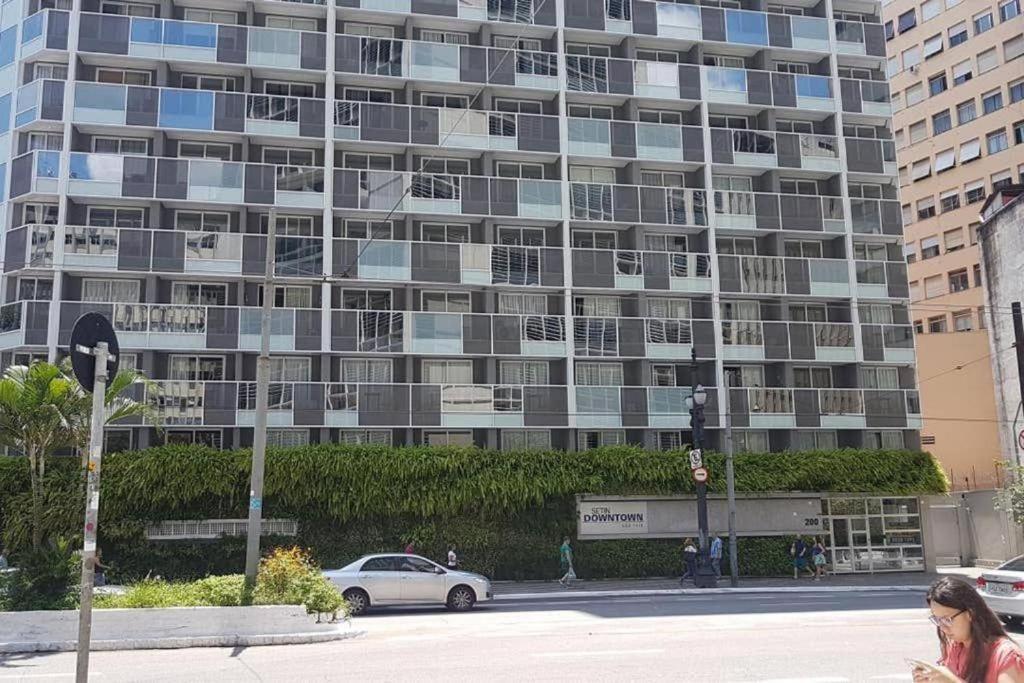 Loft Moderno, Com Garagem Apto 1106 San Paolo Esterno foto